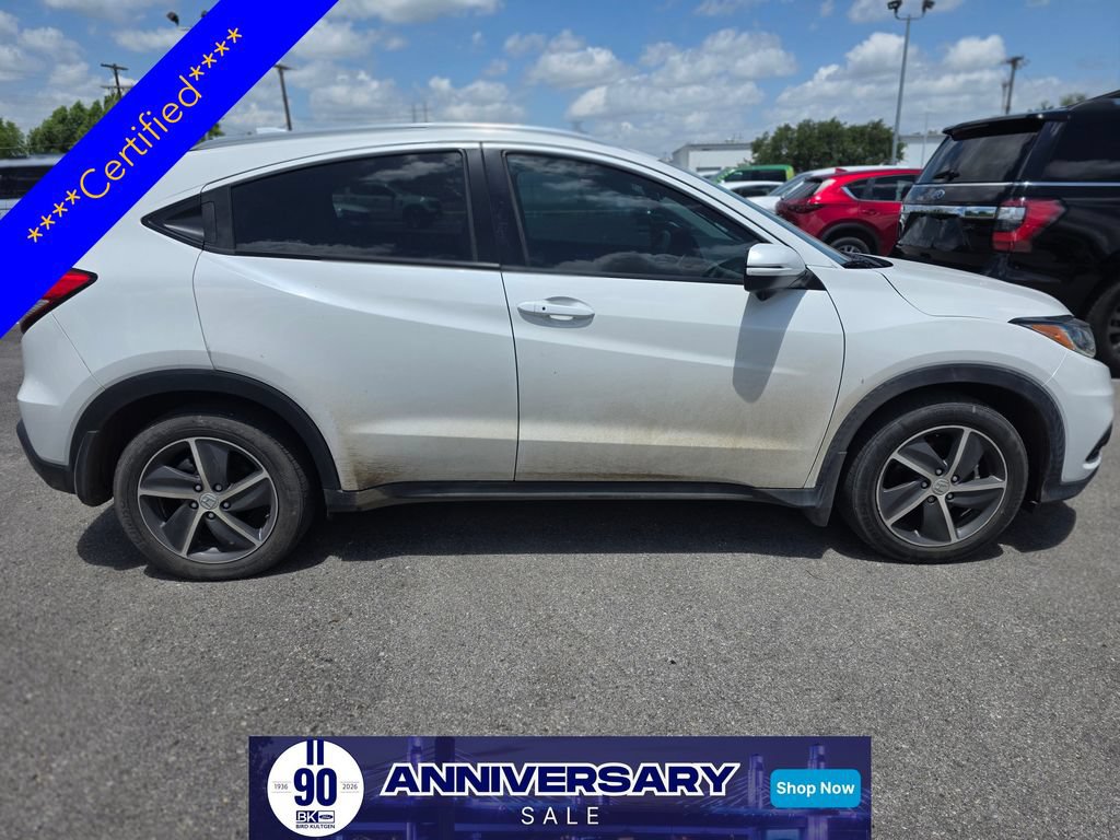 Used 2021 Honda HR-V EX image 1
