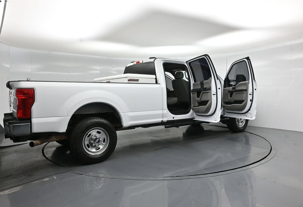 Certified 2022 Ford F350 XL w/ Power Equipment Group AWD/4WD image 6