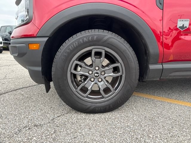 Certified 2021 Ford Bronco Sport Big Bend AWD/4WD image 38