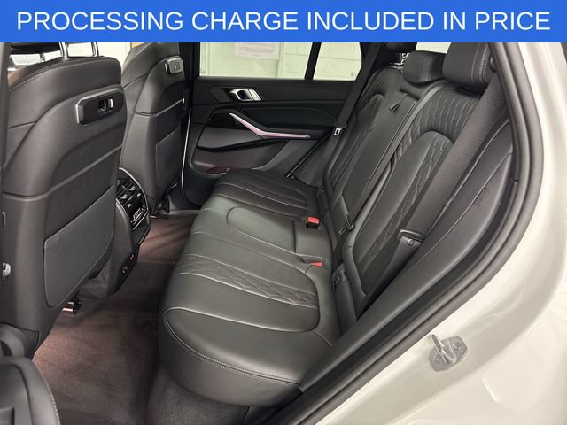 Used 2025 BMW X5 xDrive50e AWD/4WD image 14