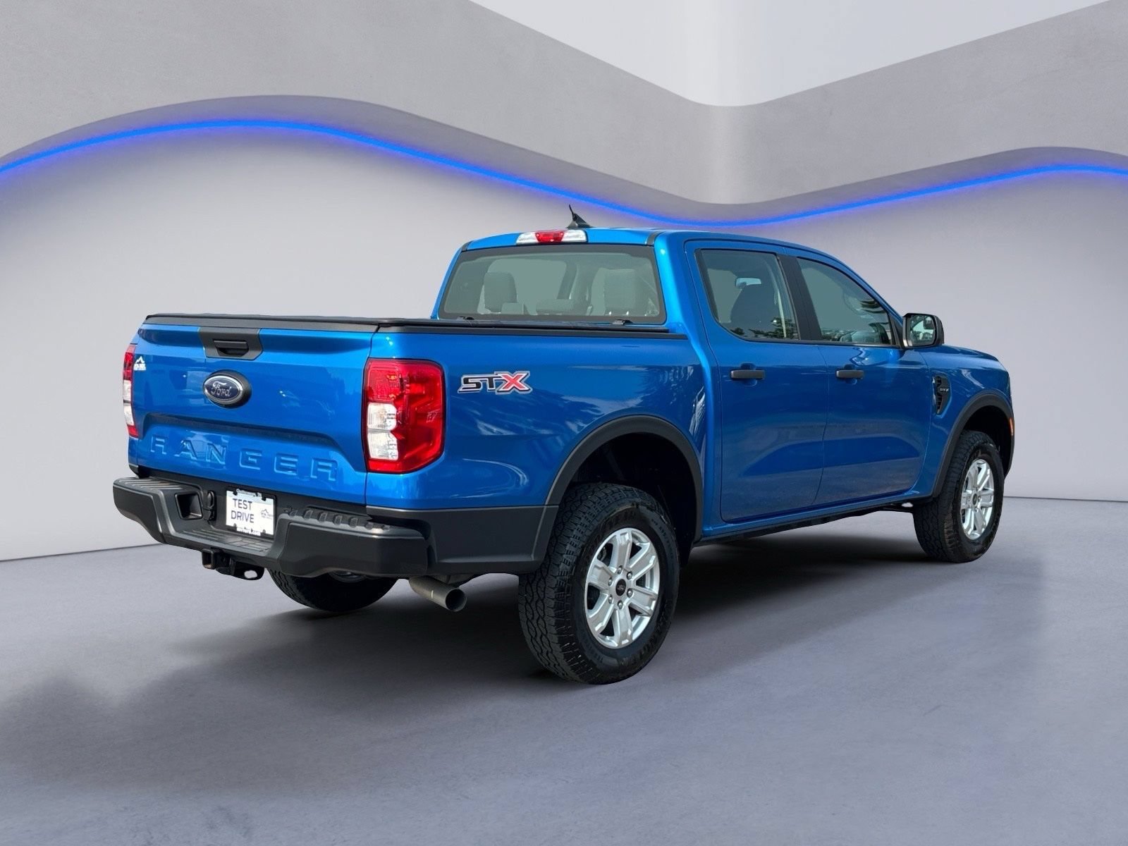 Certified 2025 Ford Ranger XL w/ Trailer Tow Package RWD image 6
