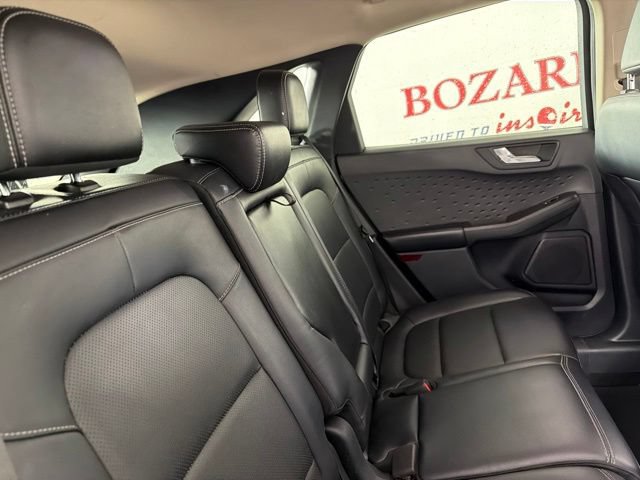 Certified 2020 Ford Escape SEL FWD image 18