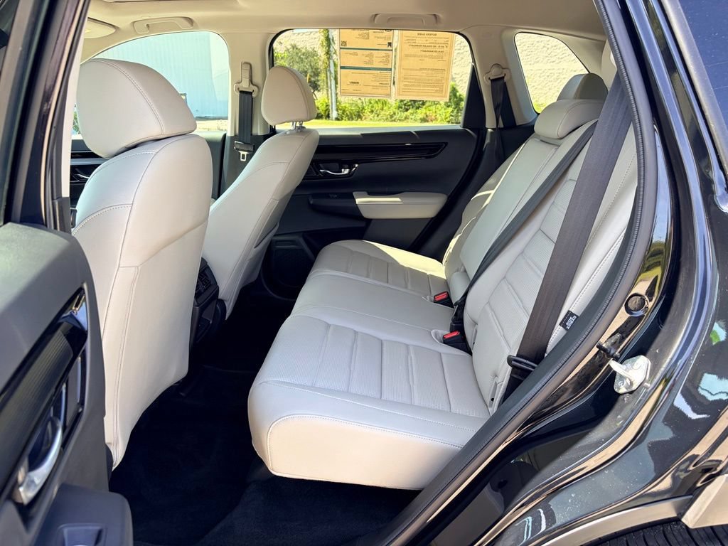 Used 2026 Honda CR-V EX-L image 25