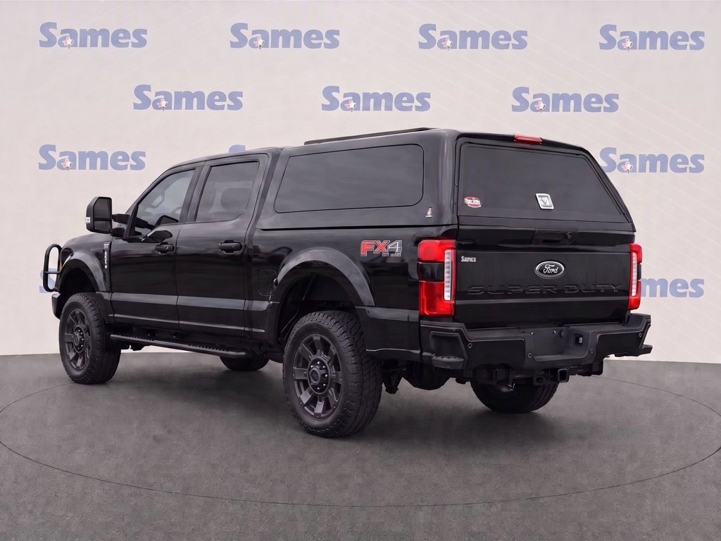 Certified 2025 Ford F250 XL w/ STX Appearance Package AWD/4WD image 4
