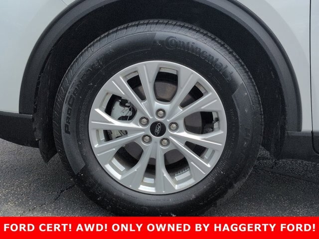 Certified 2023 Ford Escape Active AWD/4WD image 9