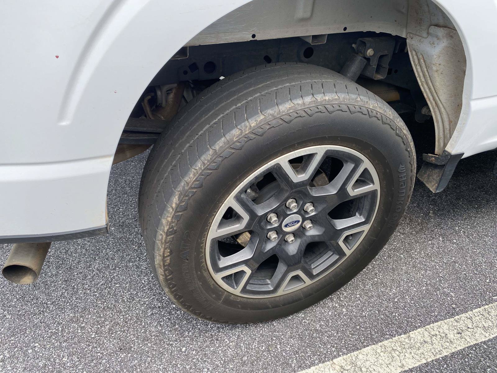 Certified 2024 Ford F150 STX AWD/4WD image 8