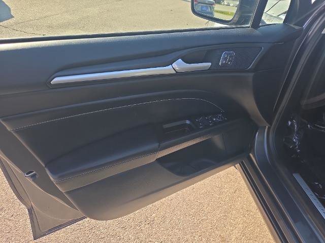 Certified 2019 Ford Fusion Titanium image 17