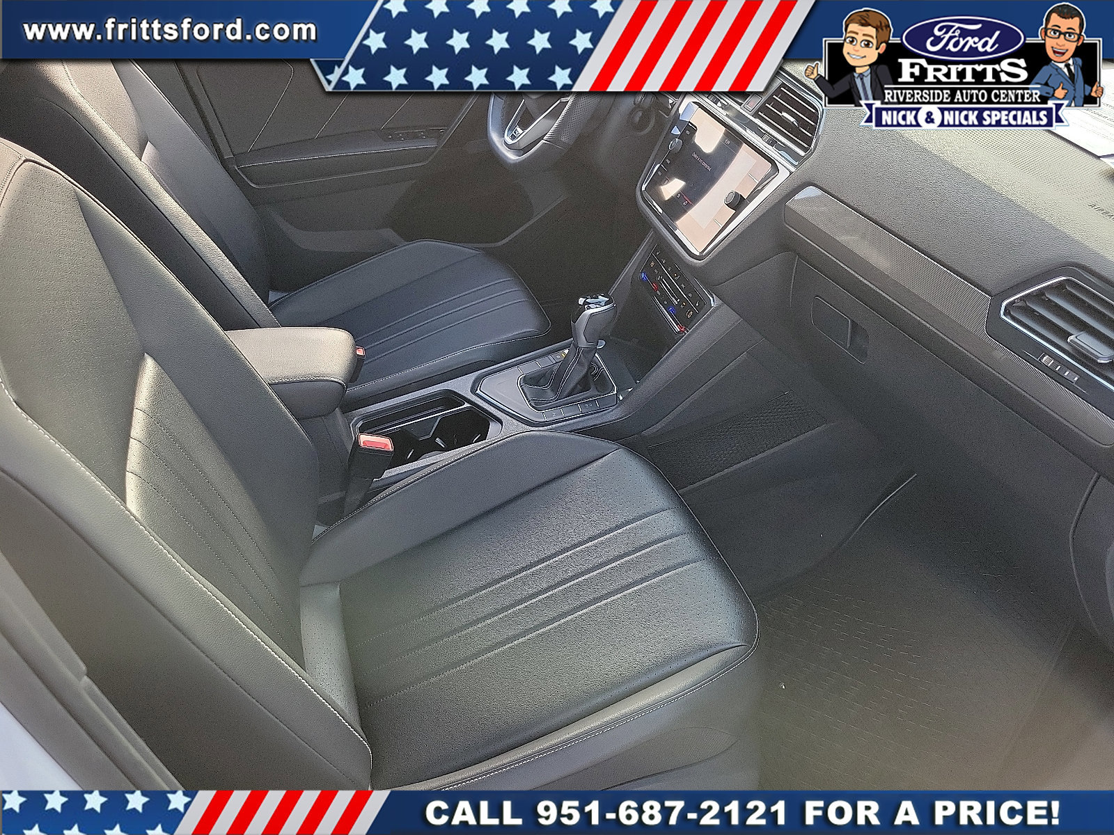 Used 2022 Volkswagen Tiguan SE R-Line image 16