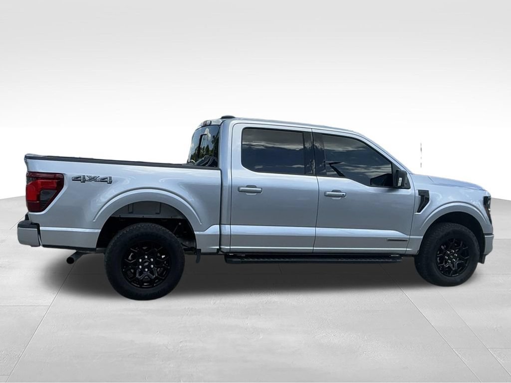 Certified 2024 Ford F150 XLT w/ Equipment Group 302A MID AWD/4WD image 10