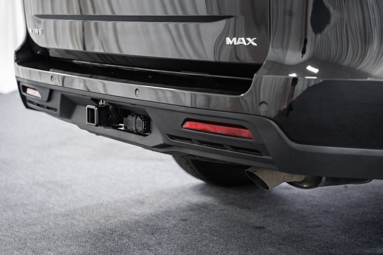 Certified 2026 Ford Expedition Max Active AWD/4WD image 8