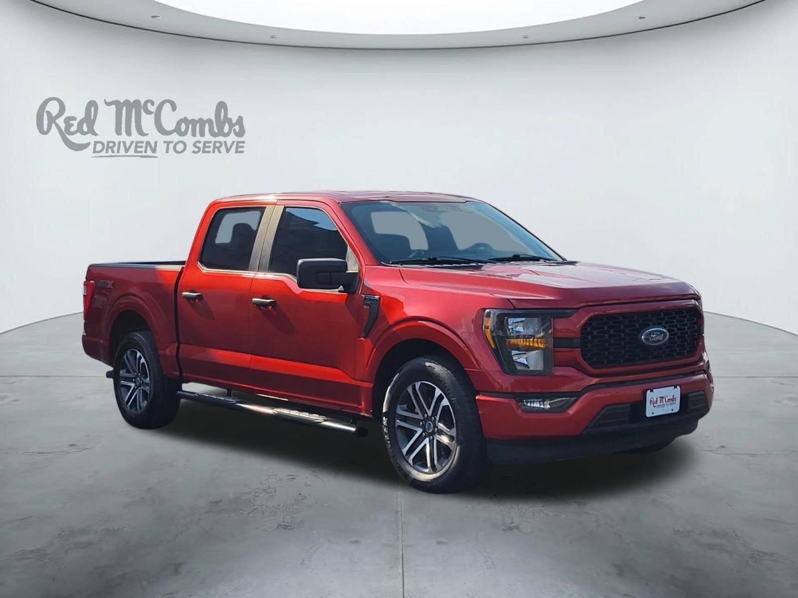 Certified 2023 Ford F150 XL w/ STX Appearance Package RWD video 1