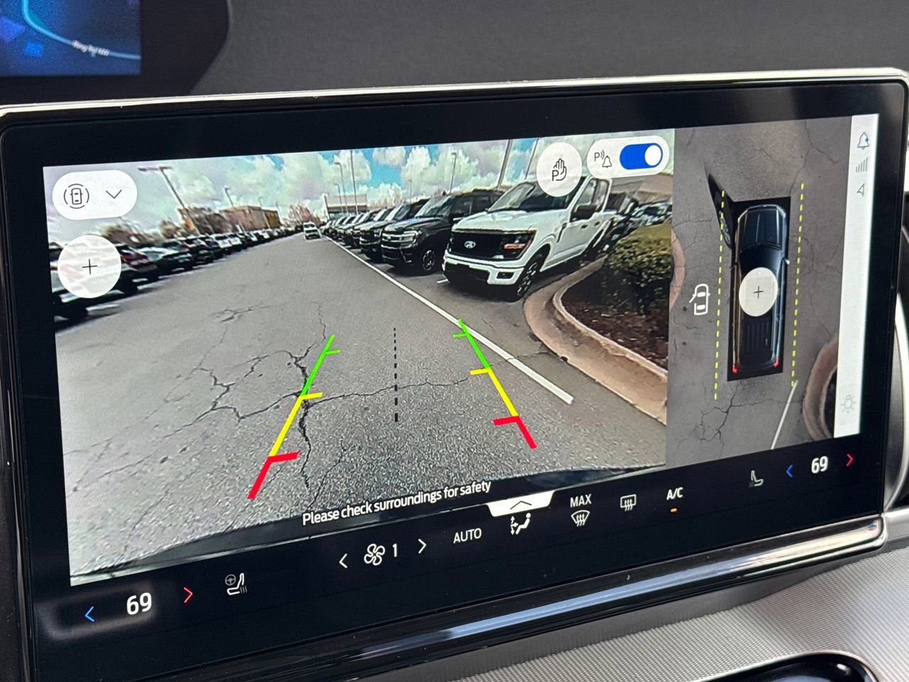 Certified 2025 Ford Expedition Max Active image 33