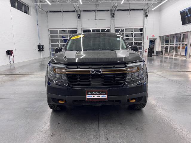 Certified 2024 Ford Maverick Tremor w/ Tremor Off-Road Package image 8