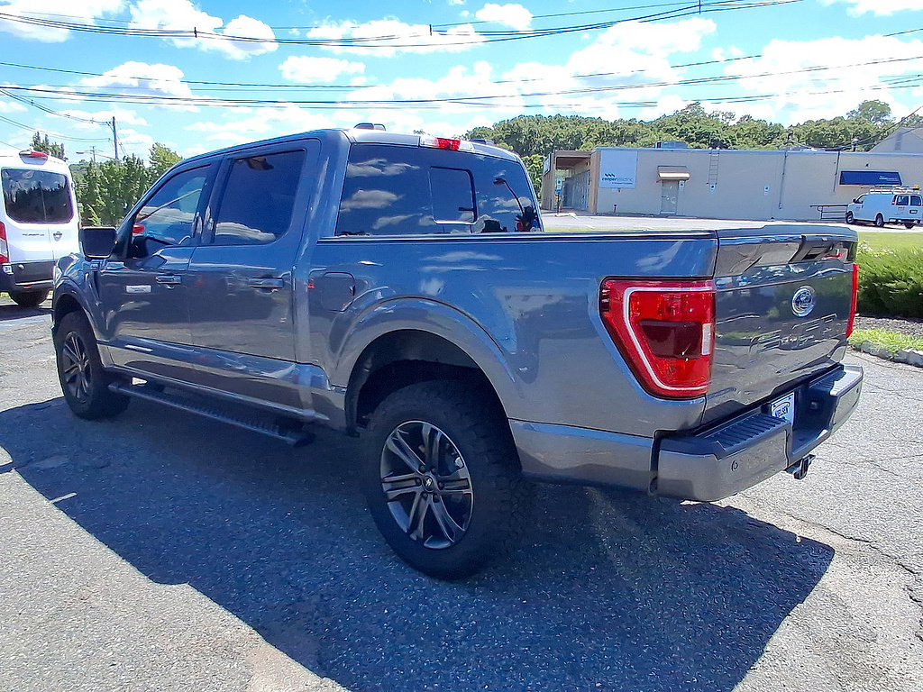 Certified 2021 Ford F150 XLT w/ Equipment Group 301A Mid AWD/4WD image 28