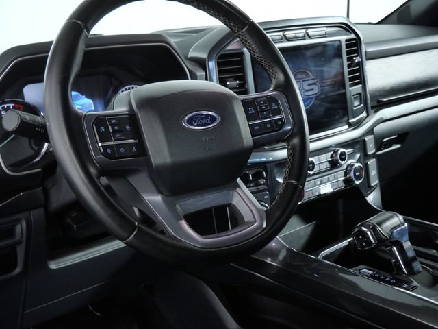 Certified 2023 Ford F150 XLT w/ Equipment Group 302A High AWD/4WD image 20