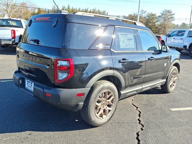 Certified 2026 Ford Bronco Sport Big Bend w/ Convenience Package AWD/4WD image 6