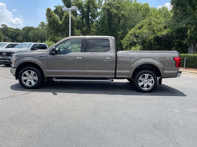 Certified 2020 Ford F150 XLT w/ Equipment Group 302A Luxury AWD/4WD image 34