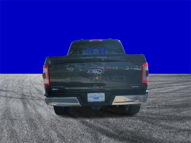 Certified 2022 Ford F150 Lariat image 4