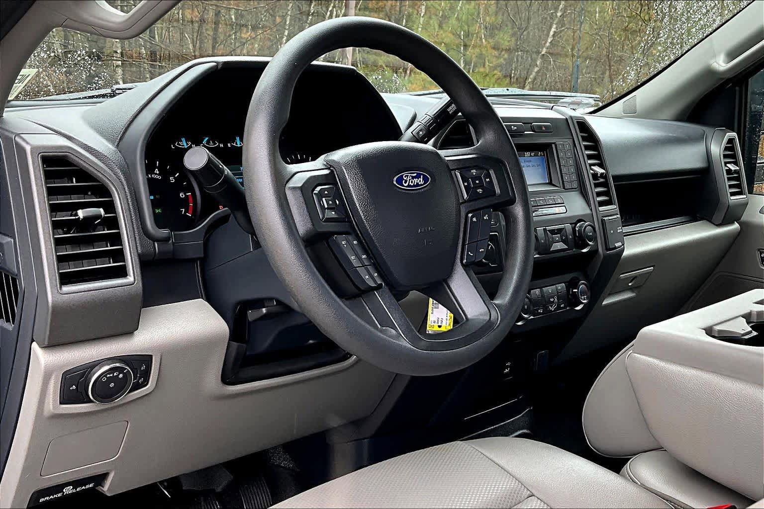 Certified 2022 Ford F250 XL w/ STX Appearance Package AWD/4WD image 18