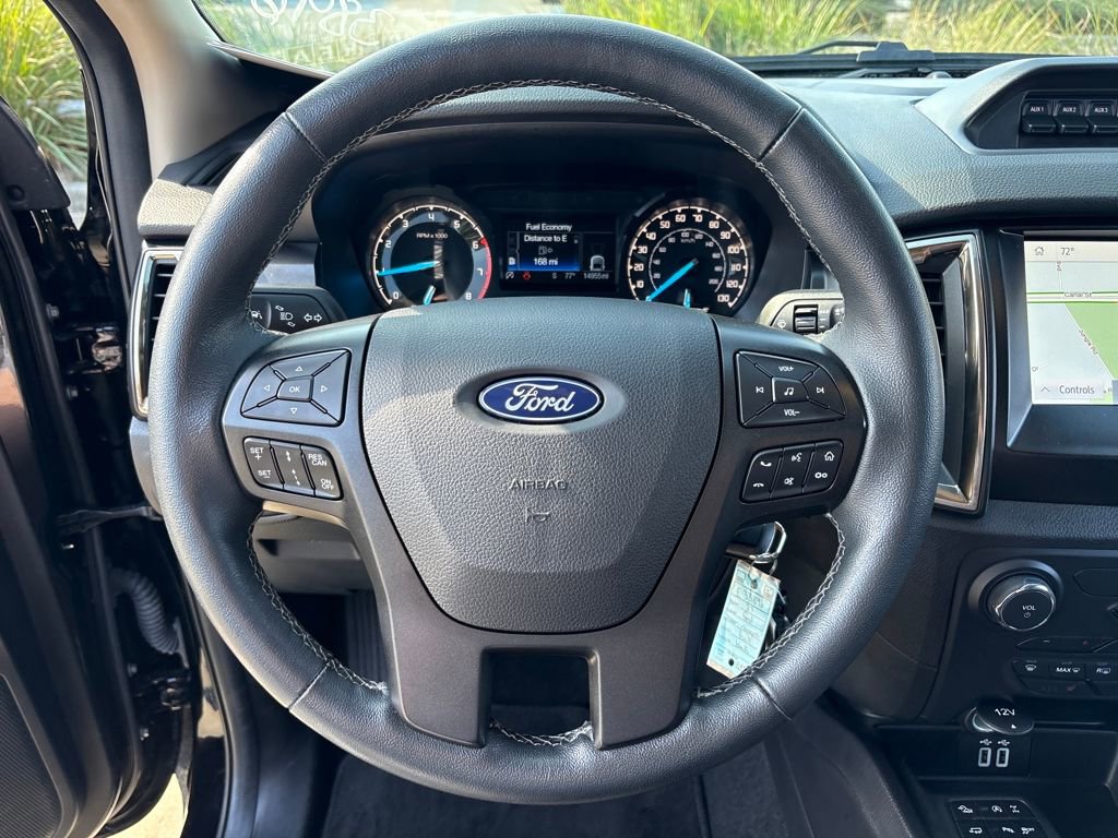 Certified 2023 Ford Ranger XLT w/ Tremor Off-Road Package image 17