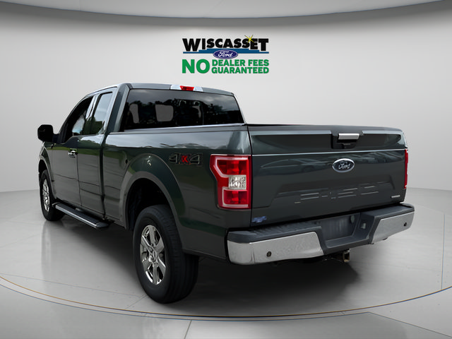Certified 2018 Ford F150 XLT w/ Equipment Group 302A Luxury AWD/4WD image 27