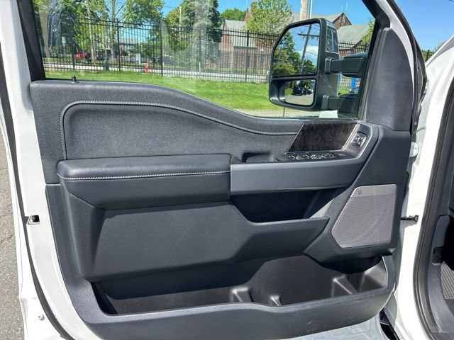 Certified 2024 Ford F350 Lariat w/ Lariat Ultimate Package AWD/4WD image 14