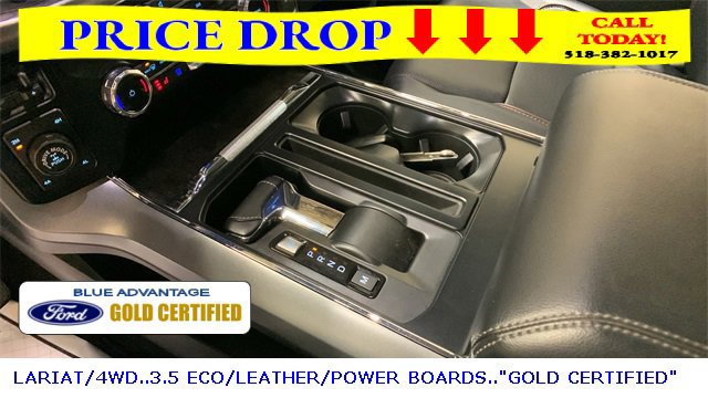 Certified 2023 Ford F150 Lariat w/ Equipment Group 502A High image 49