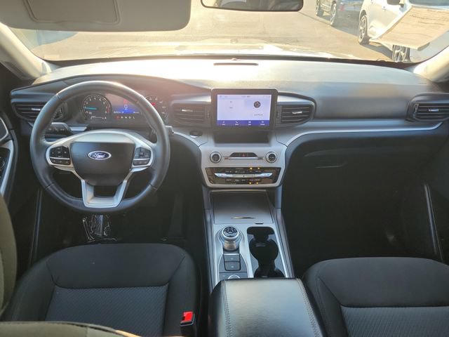 Certified 2023 Ford Explorer XLT AWD/4WD image 10