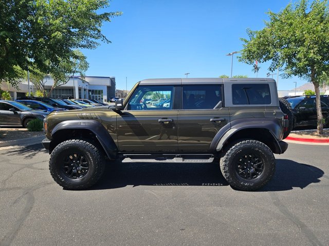 Certified 2024 Ford Bronco Raptor AWD/4WD image 9