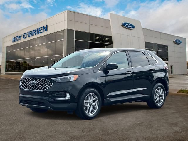 Certified 2023 Ford Edge SEL w/ Convenience Package AWD/4WD image 1