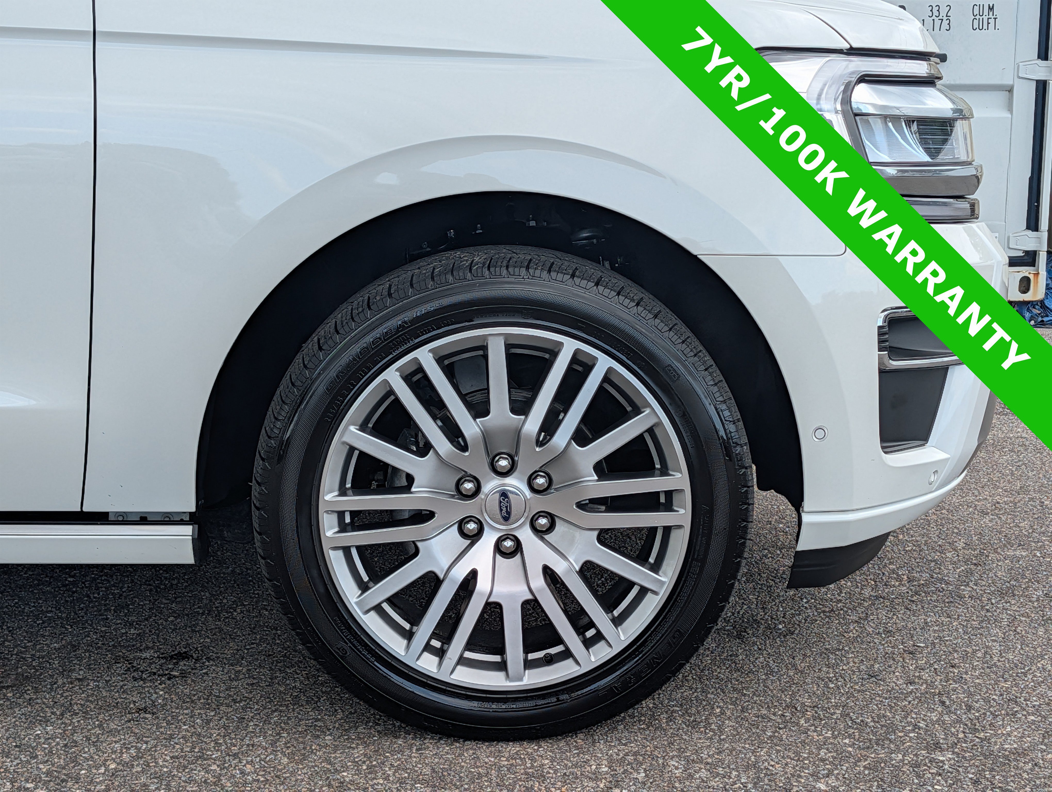 Certified 2024 Ford Expedition Platinum AWD/4WD image 12