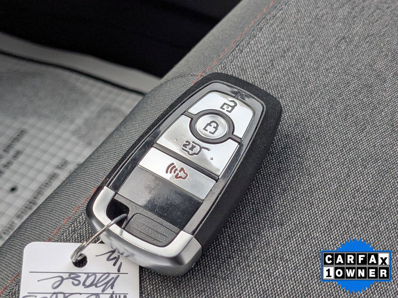 Certified 2025 Ford Explorer Active image 36