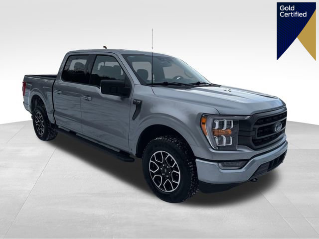Certified 2023 Ford F150 XLT w/ Equipment Group 302A High