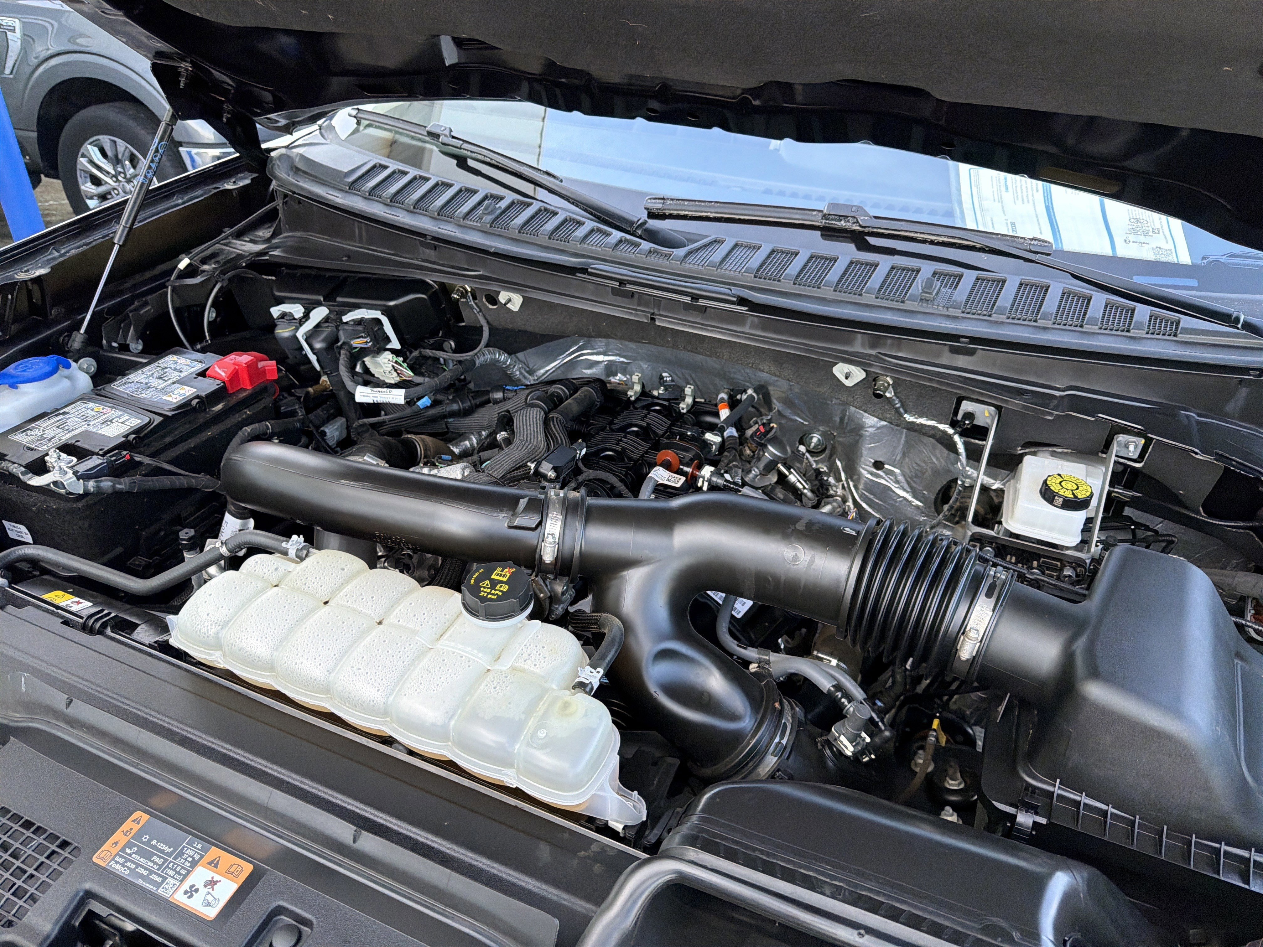 Certified 2025 Ford Expedition Max Platinum AWD/4WD image 93