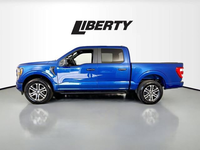 Certified 2023 Ford F150 XL w/ STX Appearance Package image 2