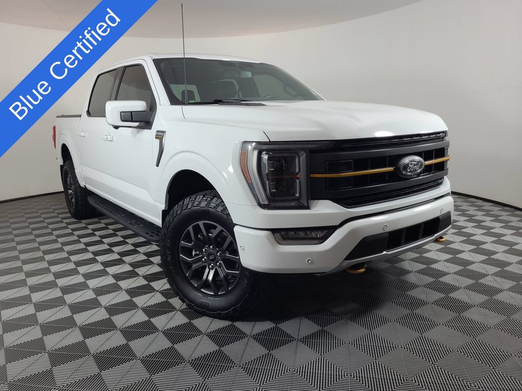 Certified 2022 Ford F150 Tremor w/ Equipment Group 402A High