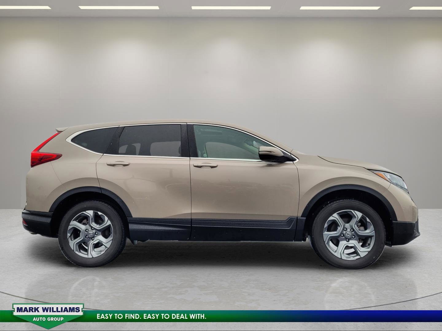 Used 2017 Honda CR-V EX-L image 2