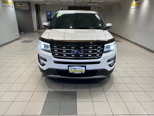 Certified 2017 Ford Explorer Limited AWD/4WD image 30