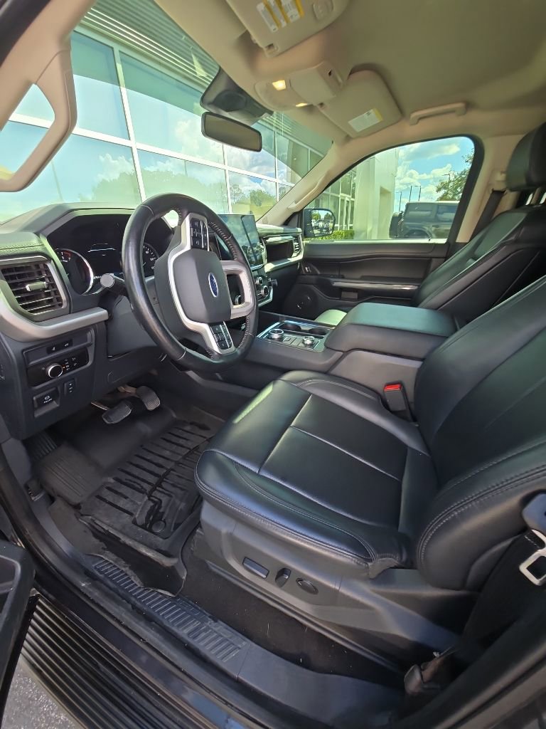 Certified 2024 Ford Expedition Max XLT AWD/4WD image 13