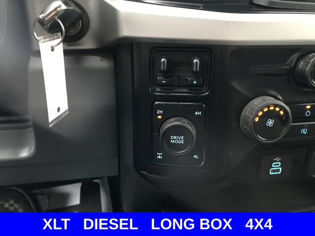 Certified 2023 Ford F350 XLT w/ FX4 Off-Road Package AWD/4WD image 14