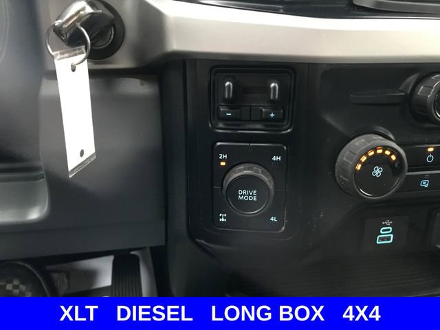 Certified 2023 Ford F350 XLT w/ FX4 Off-Road Package AWD/4WD image 14