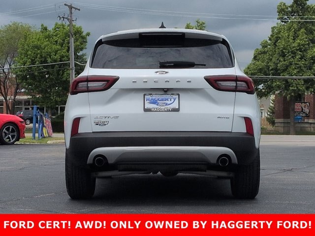 Certified 2023 Ford Escape Active AWD/4WD image 6