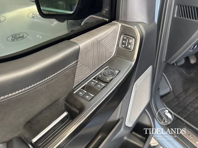 Certified 2023 Ford F150 Platinum w/ Equipment Group 701A High AWD/4WD image 15