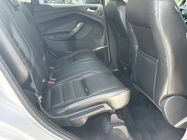 Certified 2017 Ford Escape Titanium AWD/4WD image 16