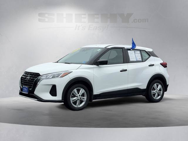 Used 2024 Nissan Kicks S FWD image 15
