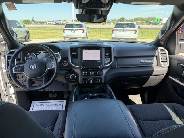 Used 2023 RAM 1500 Big Horn AWD/4WD image 34