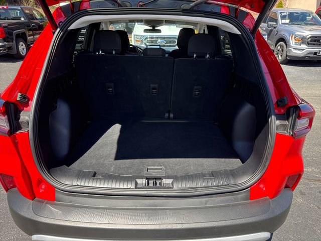 Certified 2024 Ford Escape Active AWD/4WD image 11