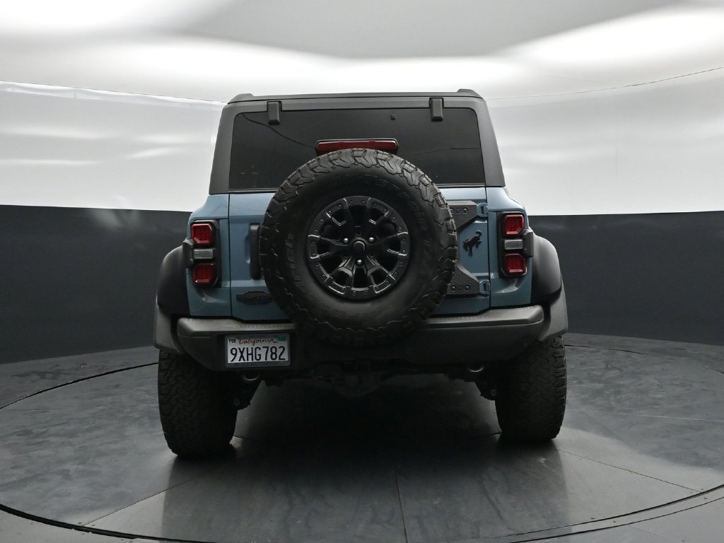Certified 2023 Ford Bronco Raptor AWD/4WD image 24