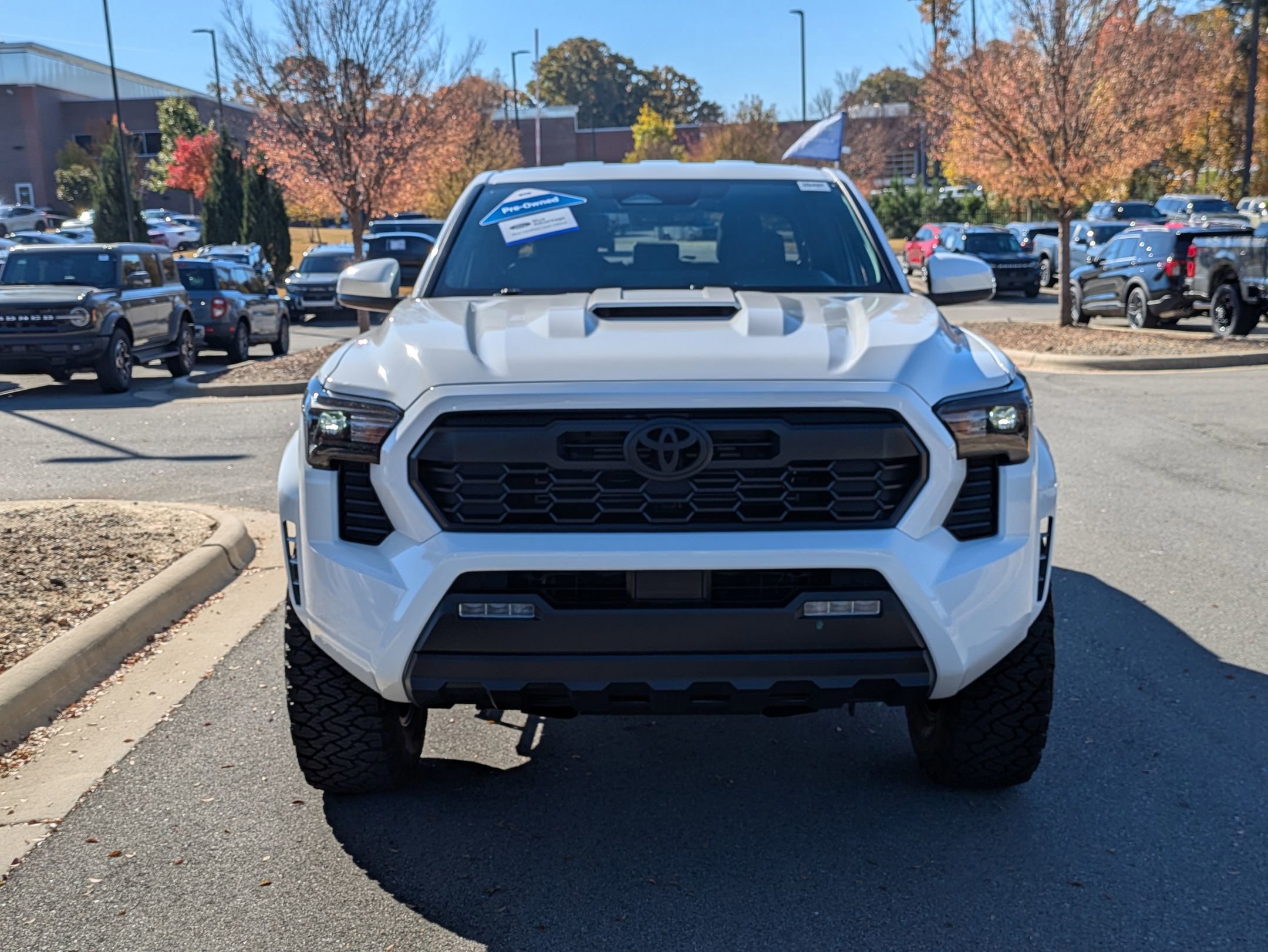 Used 2025 Toyota Tacoma TRD Sport image 10