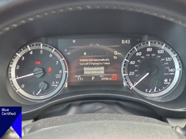 Used 2024 Toyota Highlander LE FWD image 22